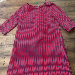 Vineyard Vines Holiday Whale Dress